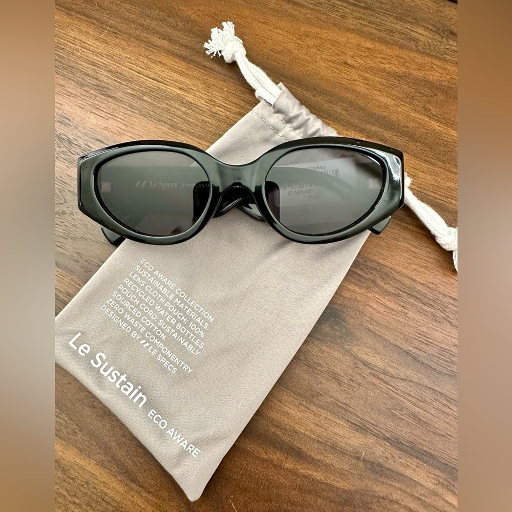 Le Specs GYMPLASTICS Sunglasses